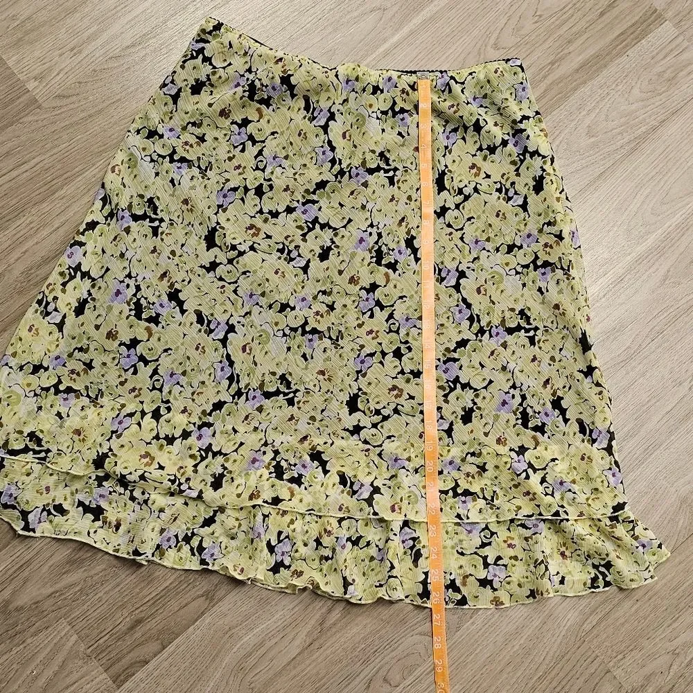 Notations vintage floral